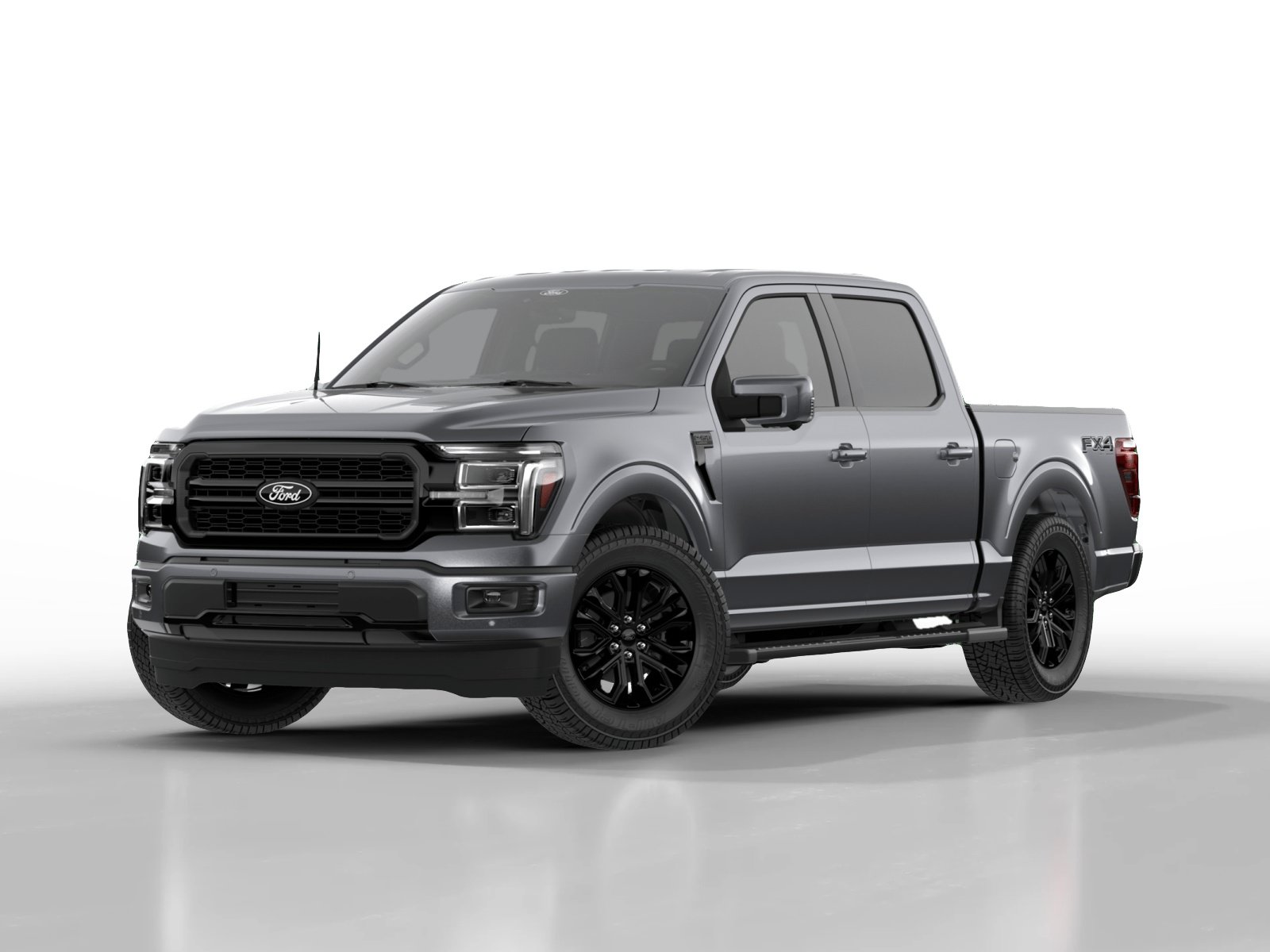 New 2026 Ford F150 Lariat w/ Equipment Group 501A Mid AWD/4WD image 1