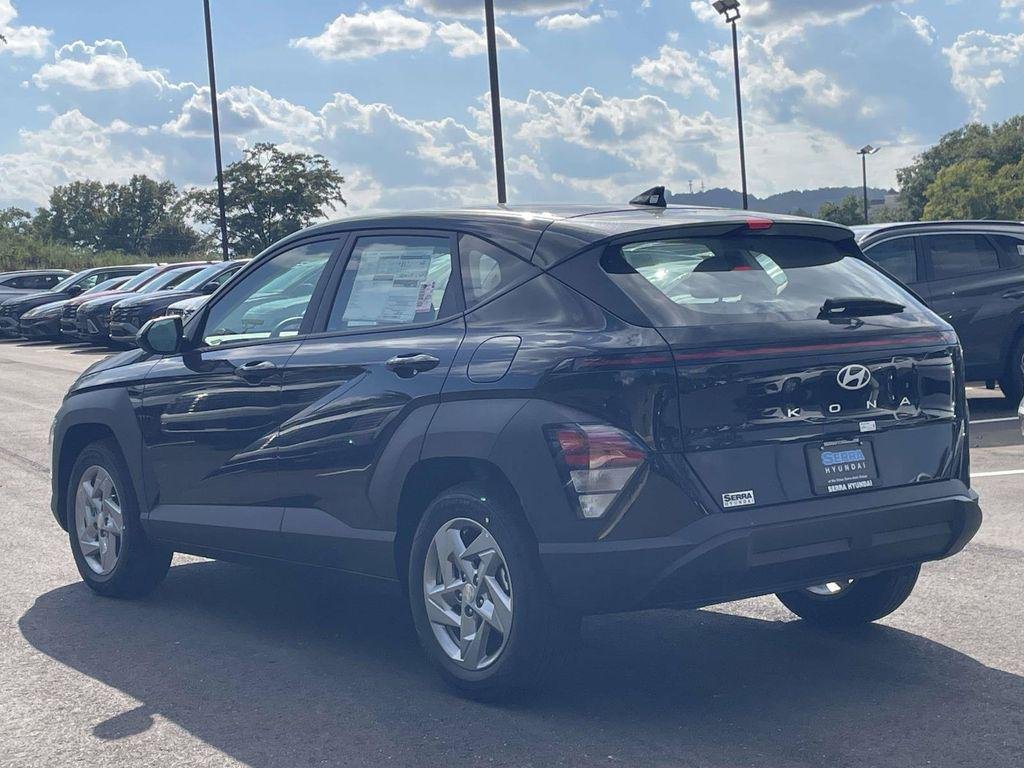 New 2026 Hyundai Kona SE FWD image 28