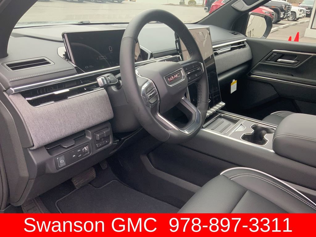 New 2026 GMC Sierra EV Elevation image 10
