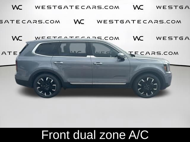 Used 2024 Kia Telluride SX w/ Towing Package FWD image 11