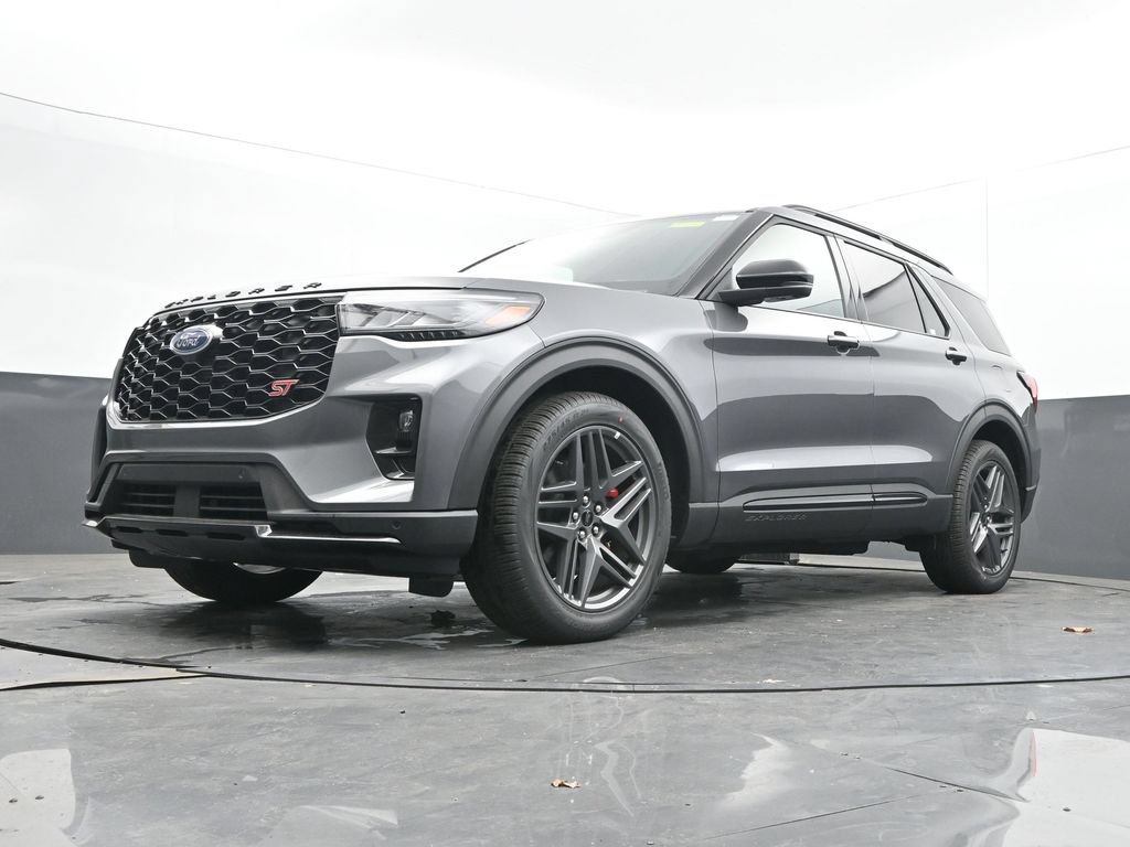 New 2026 Ford Explorer ST AWD/4WD image 47