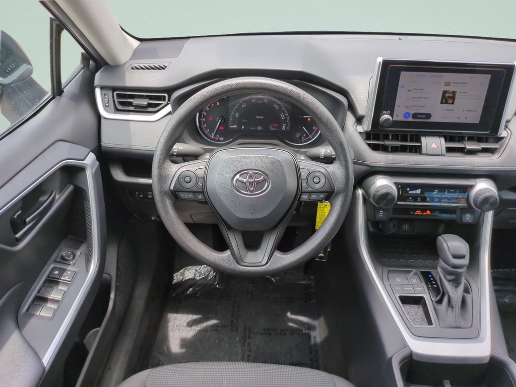 Used 2025 Toyota RAV4 LE FWD image 12
