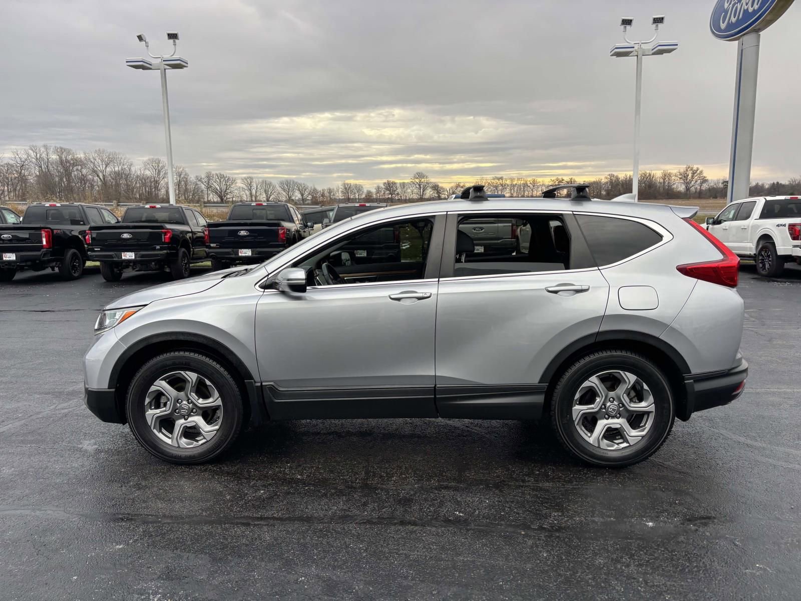 Used 2019 Honda CR-V EX-L image 5