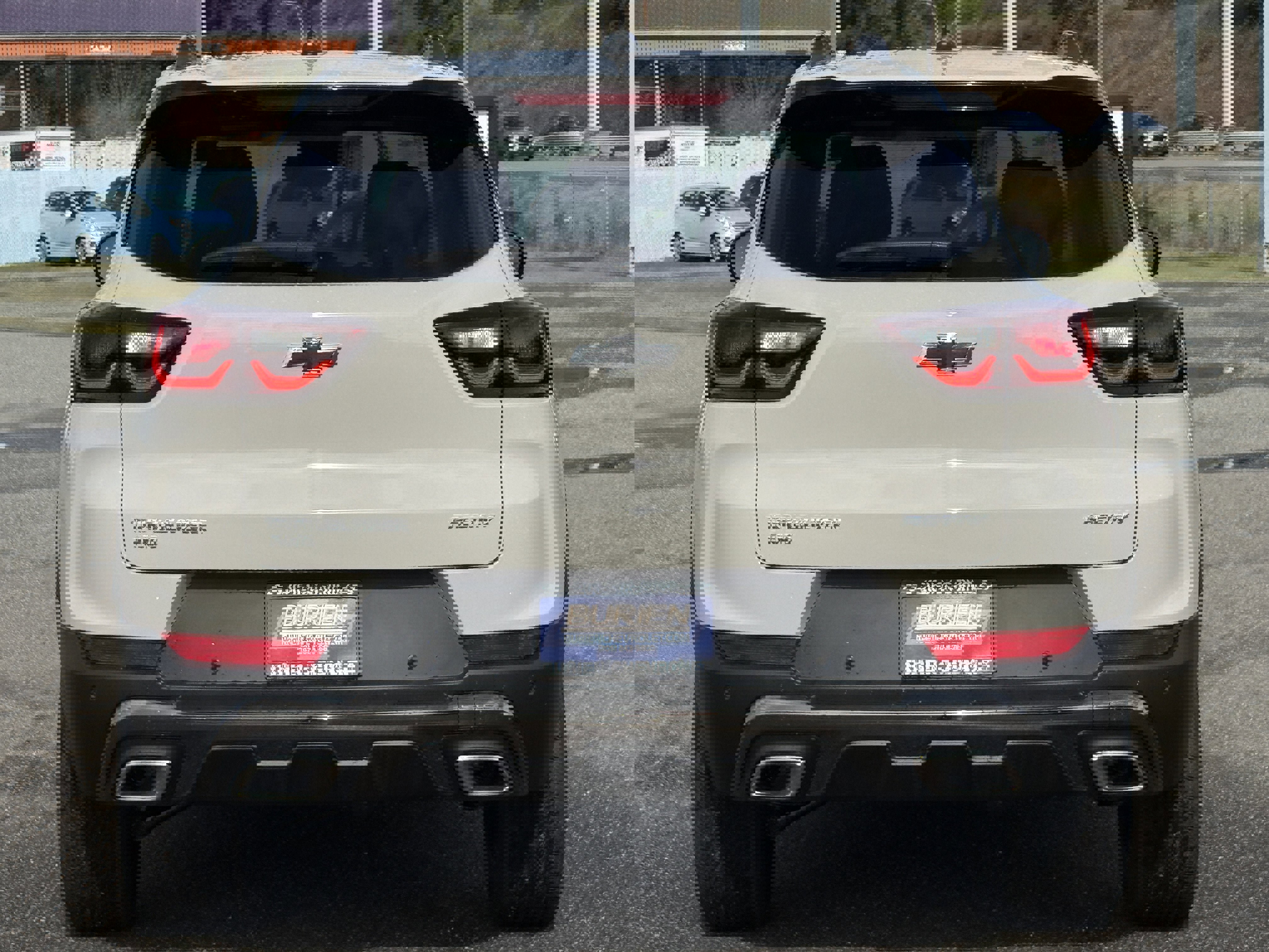 New 2026 Chevrolet TrailBlazer ACTIV w/ Convenience Package image 4