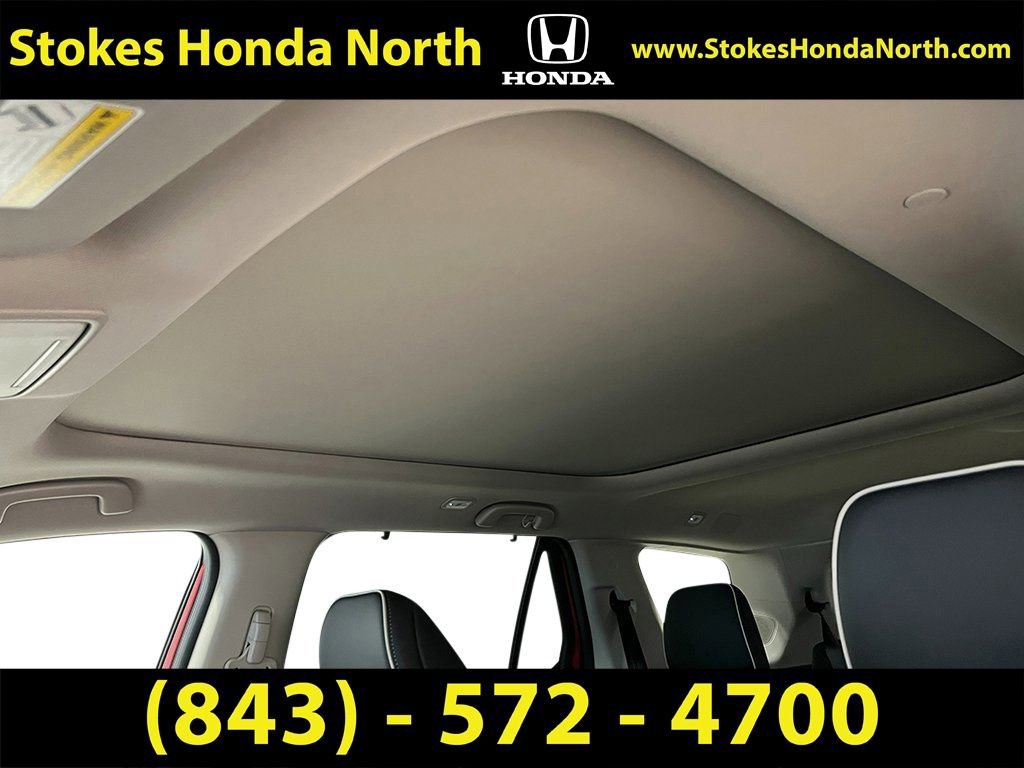 New 2026 Honda Pilot Elite image 17