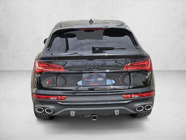 Certified 2024 Audi SQ5 Premium Plus w/ S Sport Package AWD/4WD image 4