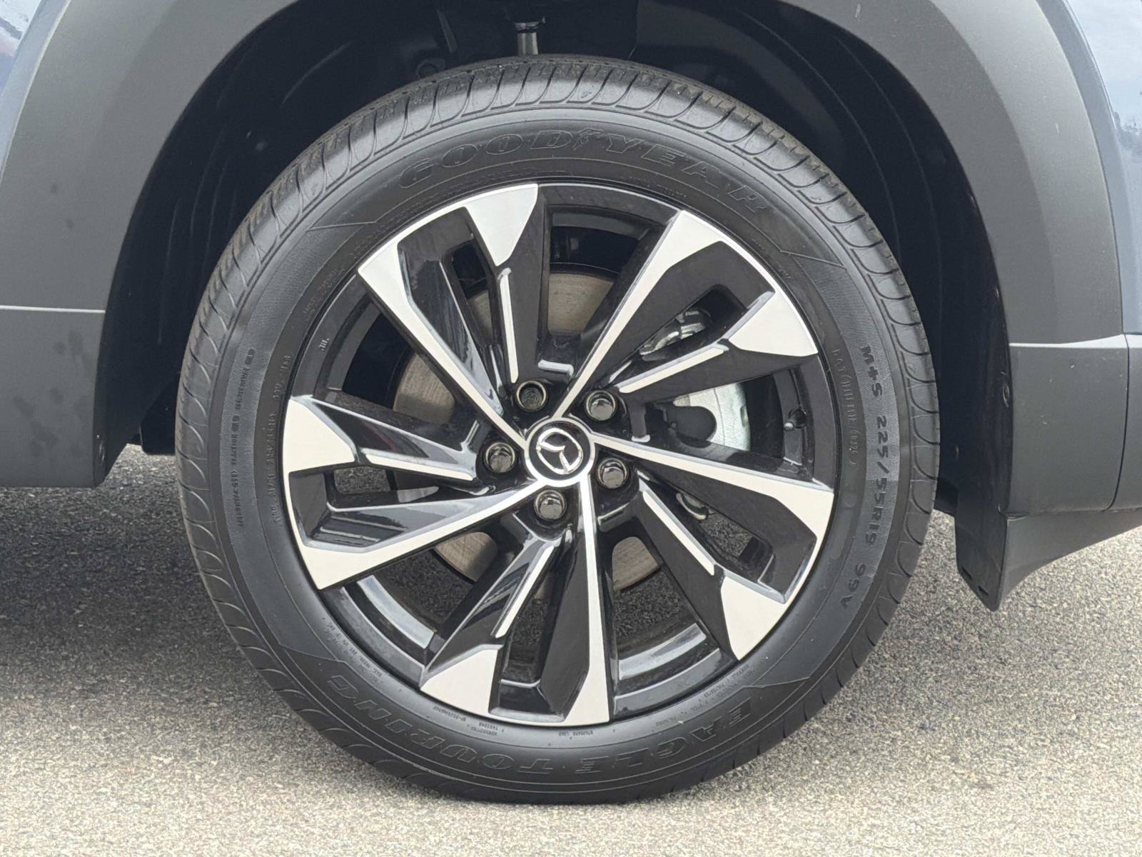 New 2026 MAZDA CX-50 2.5 Hybrid w/ Cargo Package AWD/4WD image 25