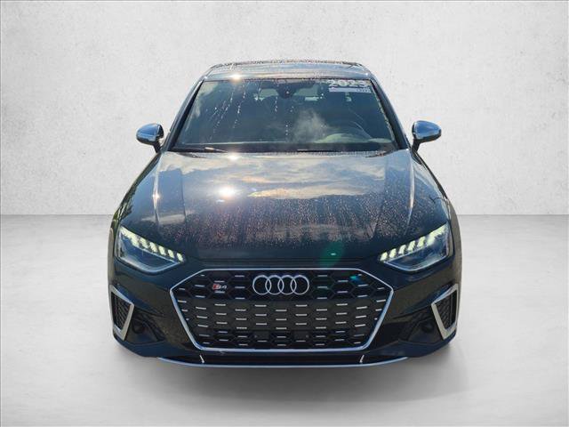 Certified 2023 Audi S4 Premium Plus w/ Premium Plus Package AWD/4WD image 2