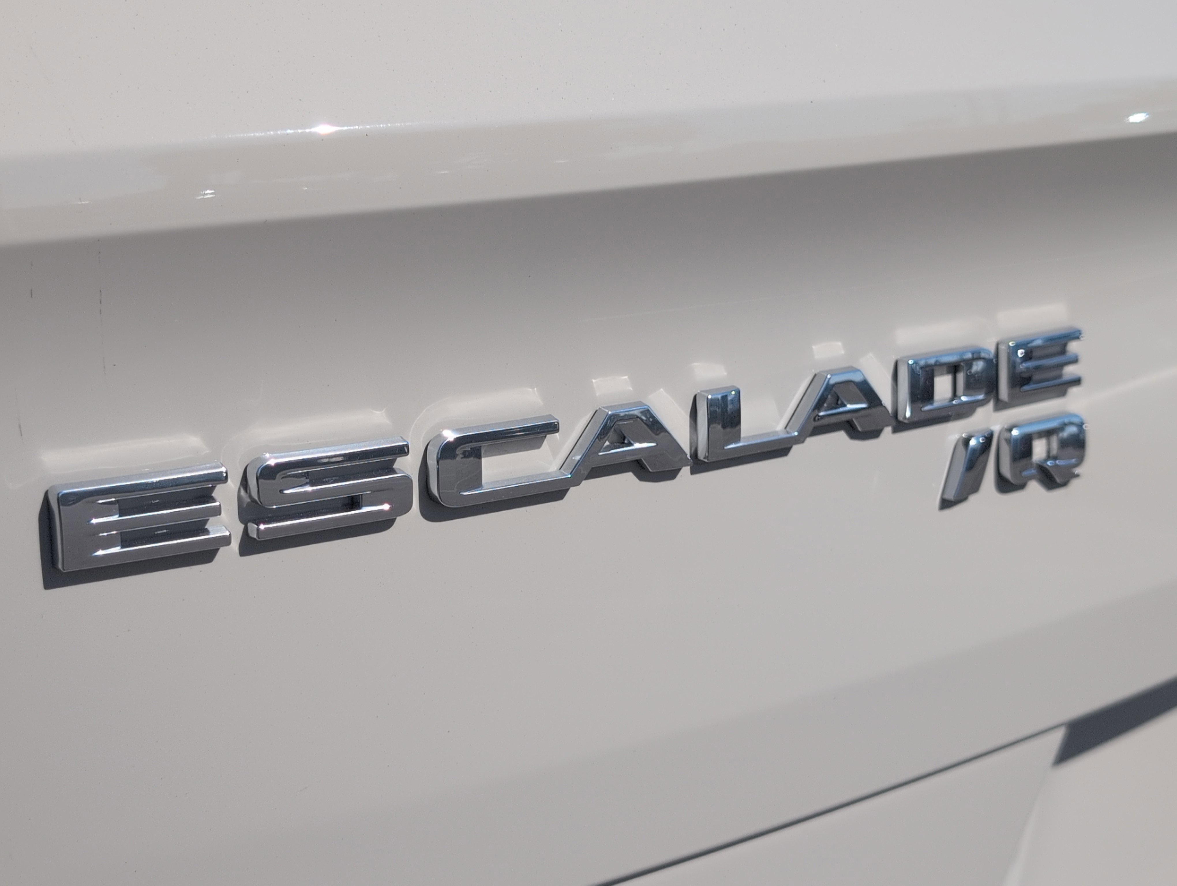 New 2026 Cadillac Escalade IQ Luxury 1 w/ LPO, Floor Liner Package image 33