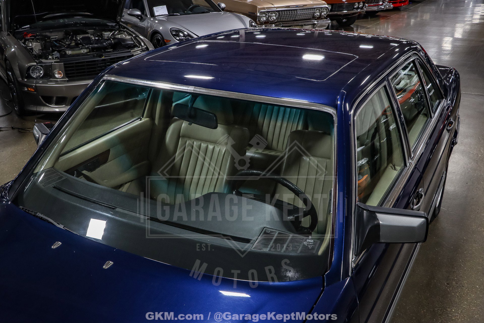Used 1988 Mercedes-Benz 420 SEL image 24