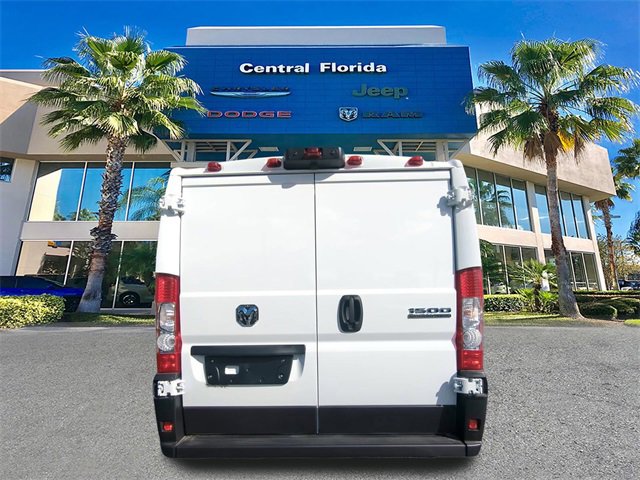 New 2026 RAM ProMaster 1500 image 6