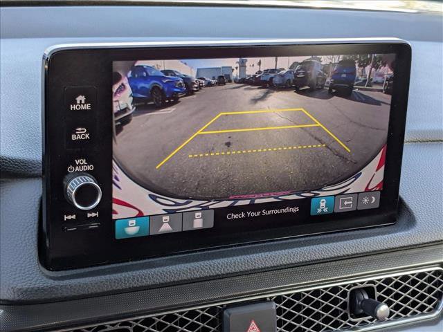 Certified 2025 Acura Integra A-Spec image 13