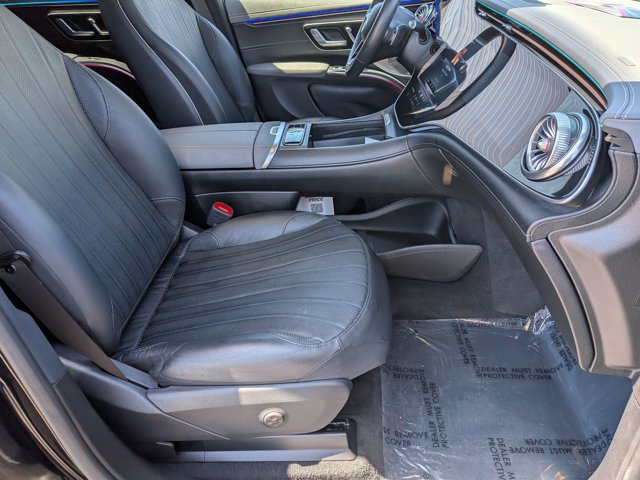 Certified 2023 Mercedes-Benz EQS 580 4MATIC SUV image 21