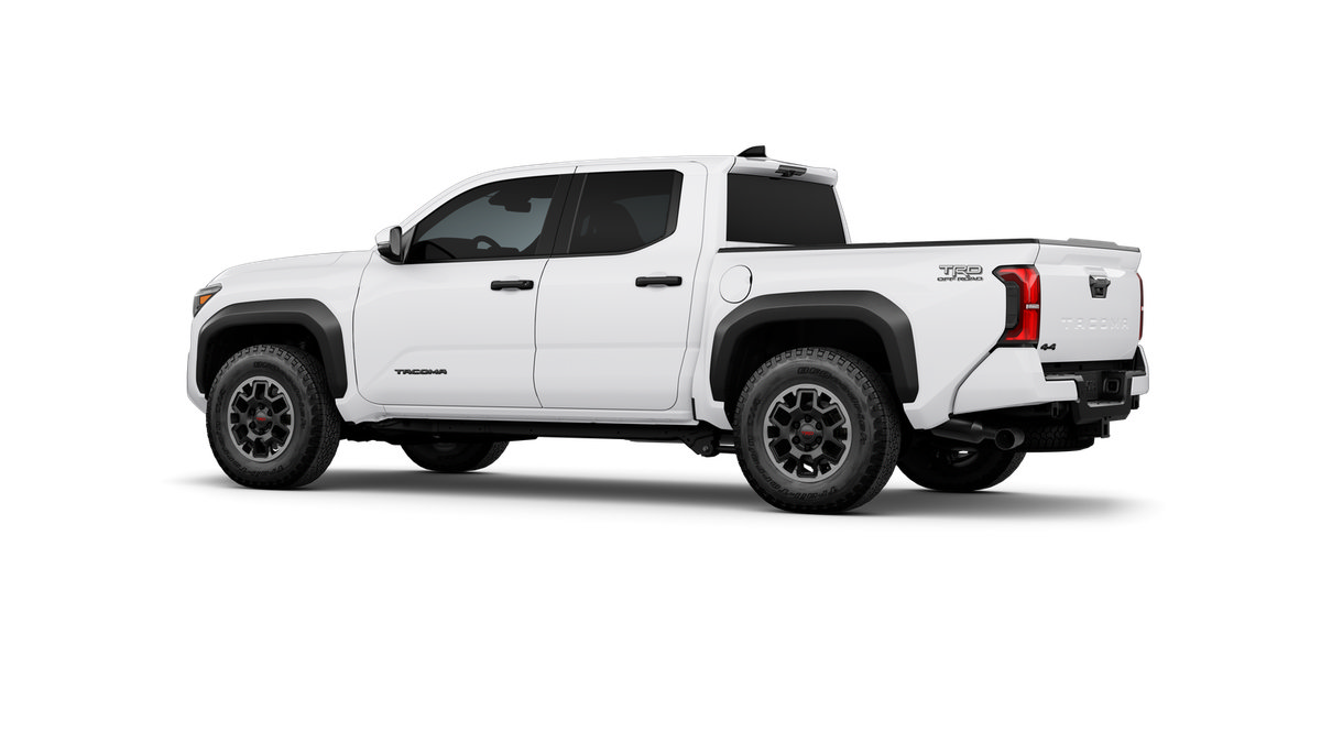 New 2026 Toyota Tacoma TRD Off-Road AWD/4WD image 54