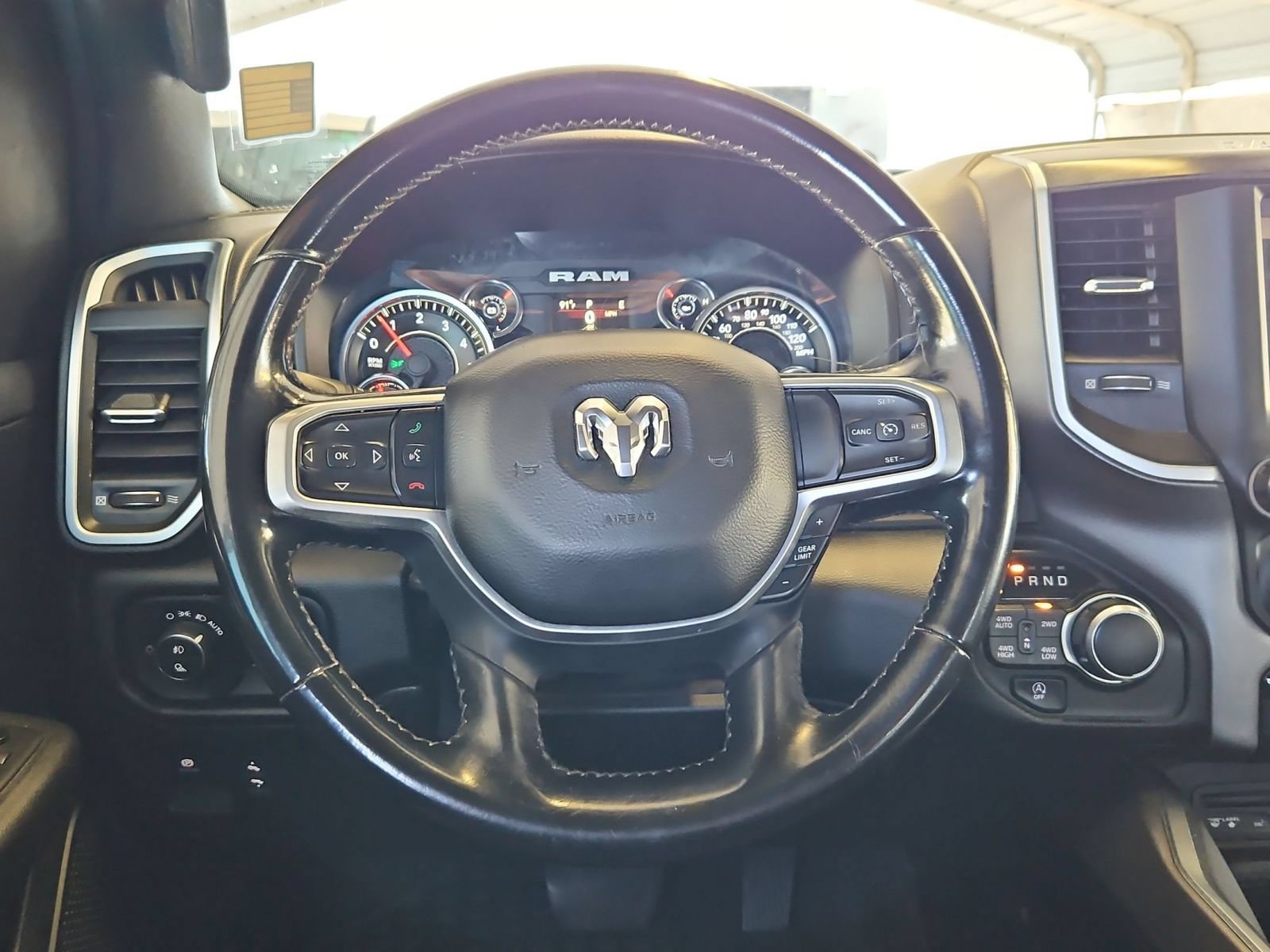 Used 2019 RAM 1500 Big Horn AWD/4WD image 12