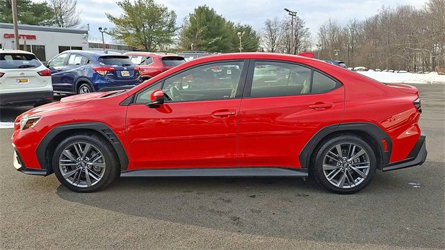 Used 2022 Subaru WRX image 5