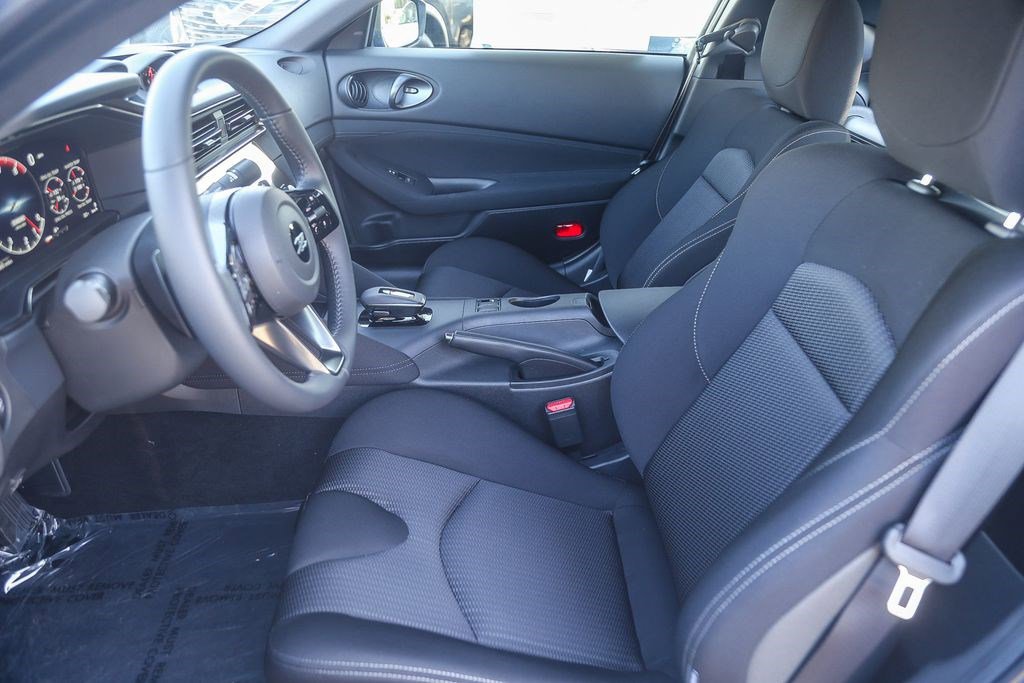 New 2026 Nissan Z Sport w/ Floor Mat Package image 15