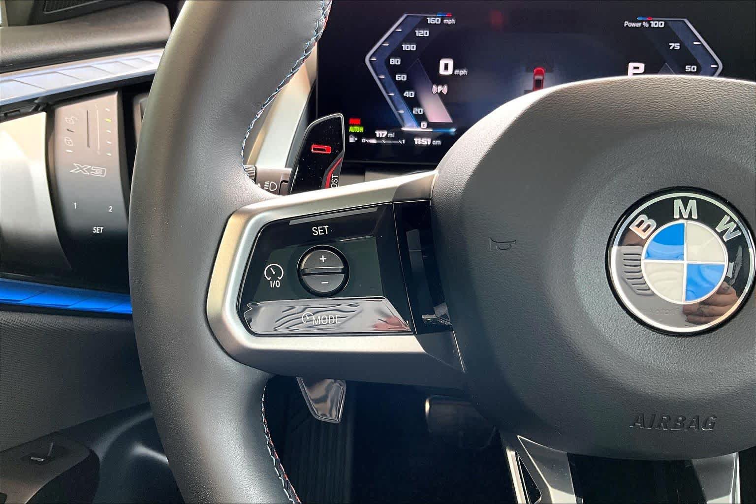 Certified 2026 BMW X3 M50 AWD/4WD image 16