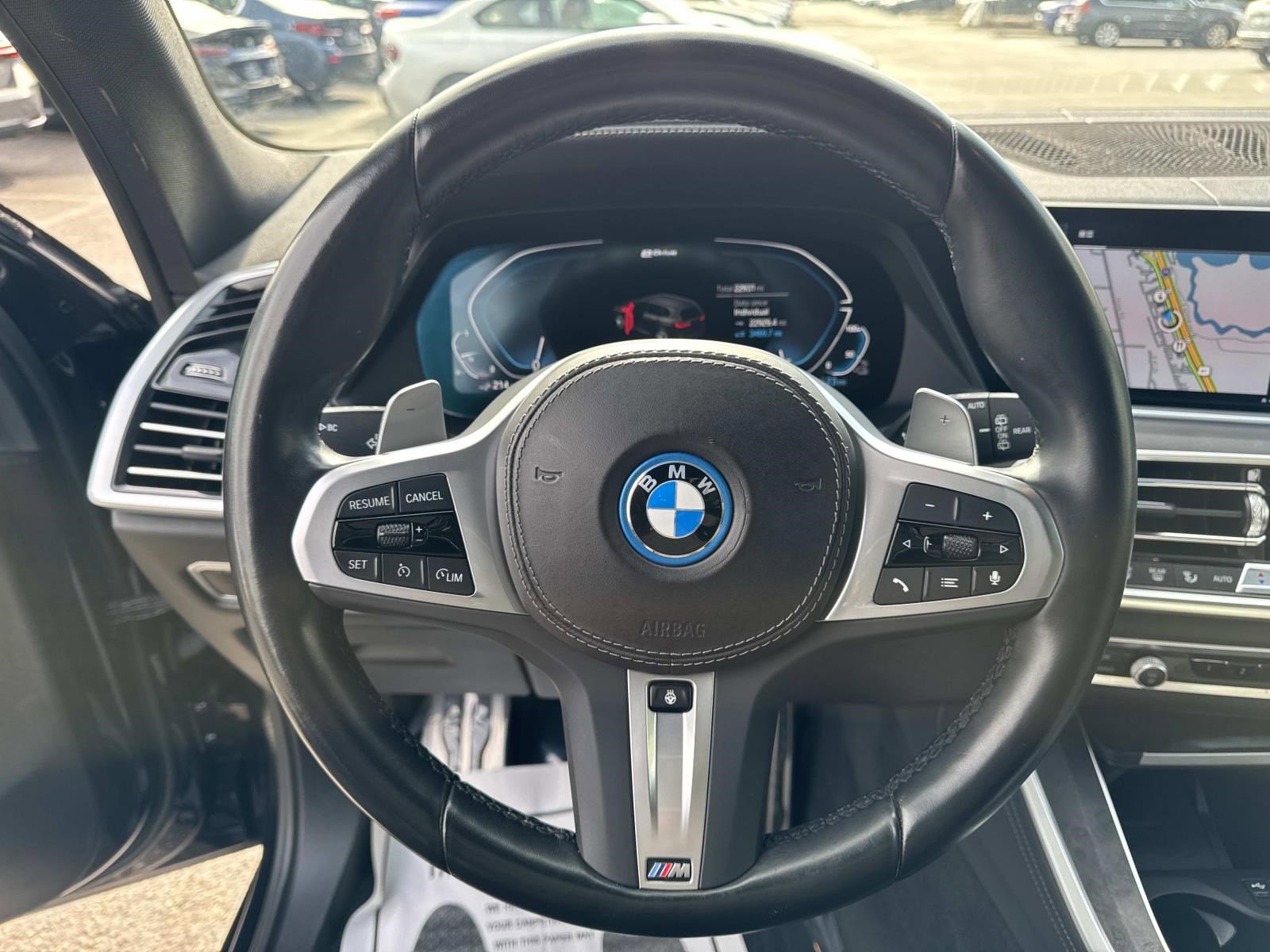 Certified 2023 BMW X5 xDrive45e w/ Executive Package image 29