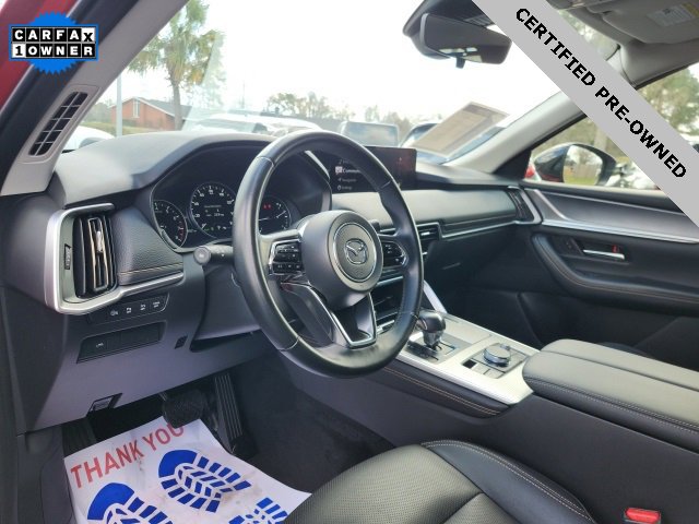 Used 2025 MAZDA CX-70 3.3 Turbo w/ Preferred Package image 18
