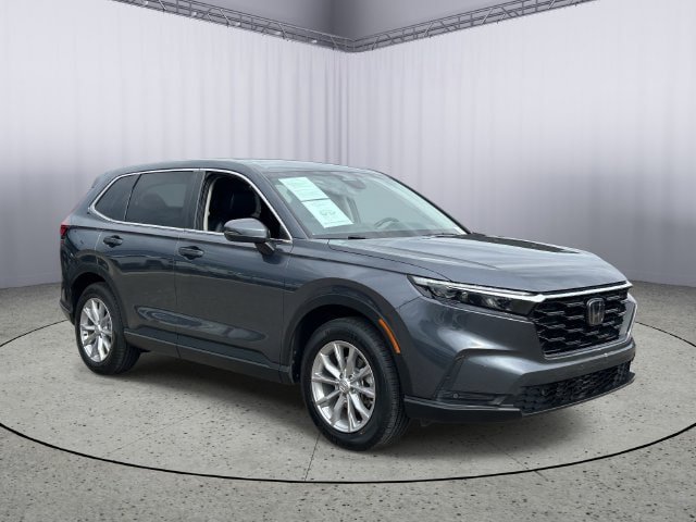 Used 2025 Honda CR-V EX-L image 5