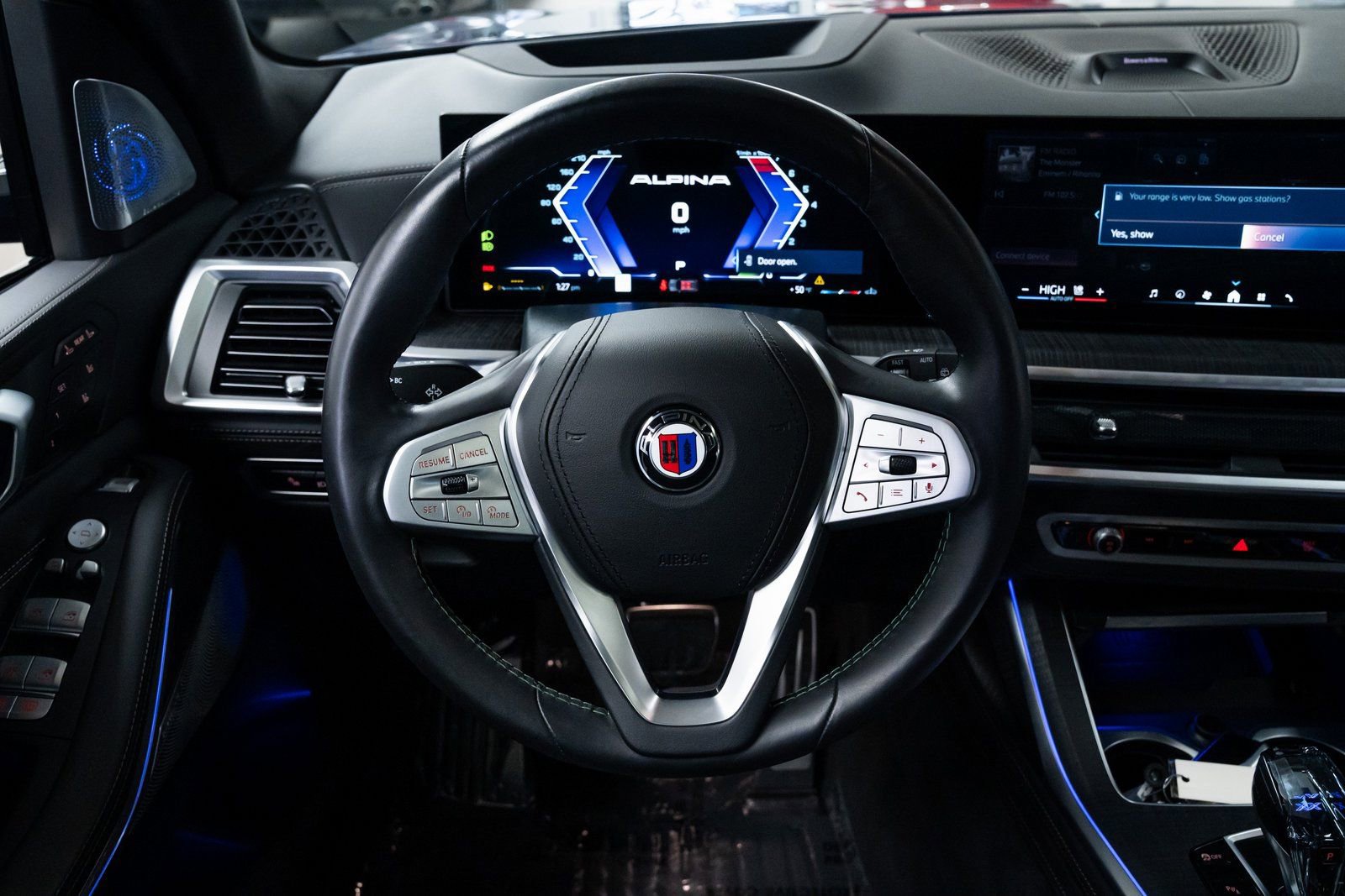 Used 2025 BMW ALPINA XB7 image 12
