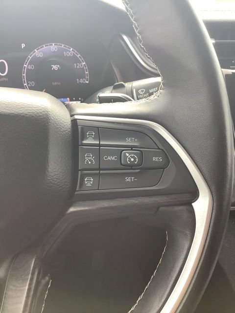 Used 2021 Jeep Grand Cherokee L Limited AWD/4WD image 31