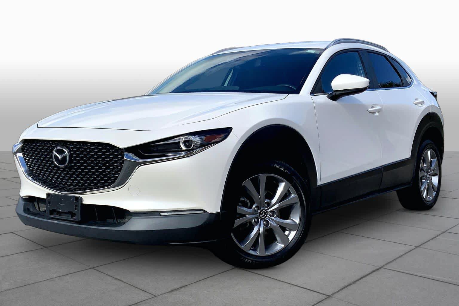 Used 2023 MAZDA CX-30 AWD 2.5 S w/ Select Package