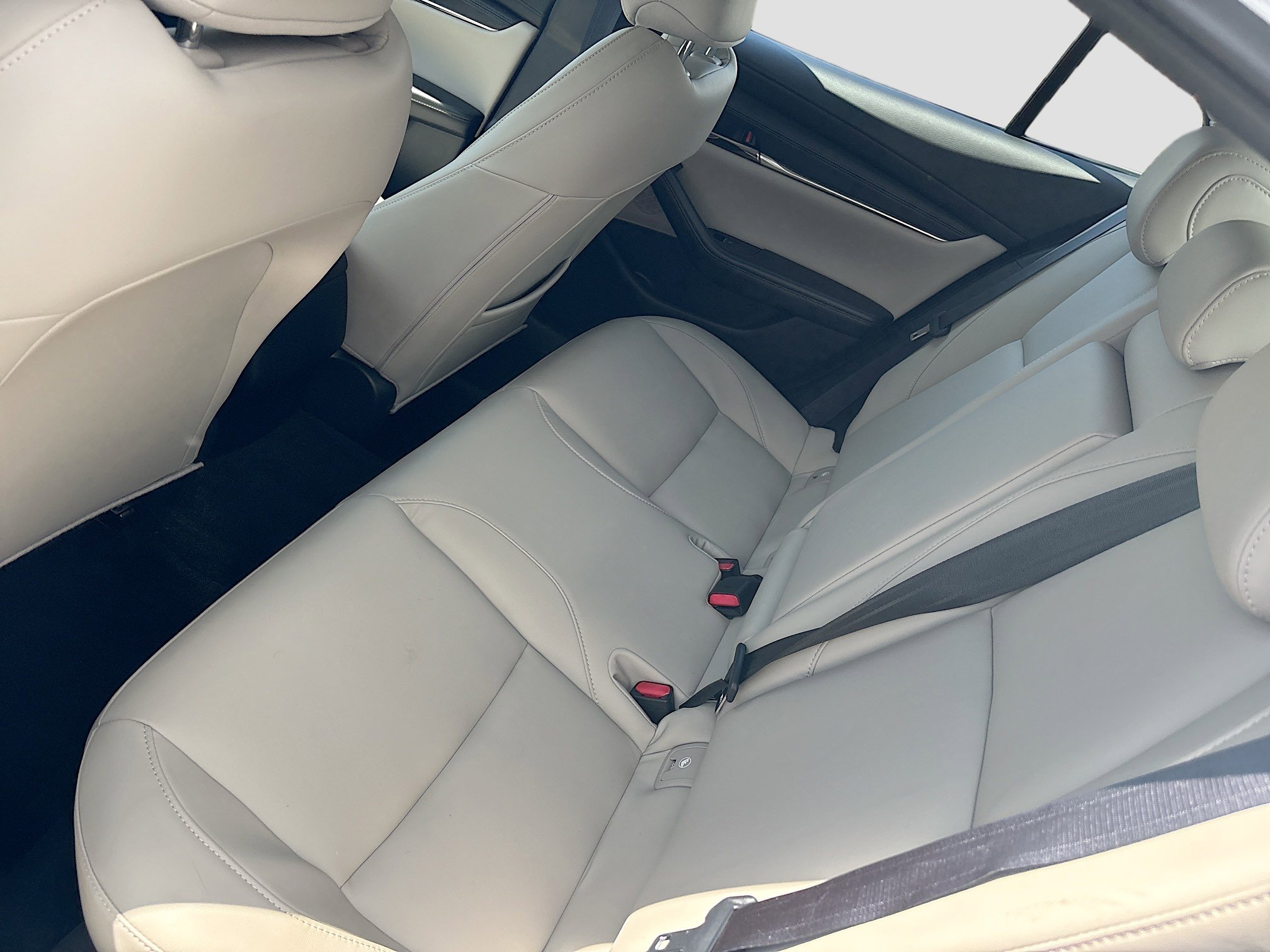 Used 2023 MAZDA MAZDA3 s image 16