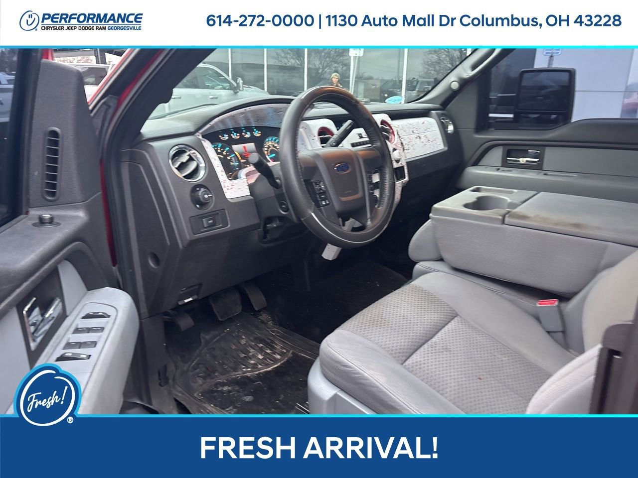 Used 2012 Ford F150 XLT w/ XLT Chrome Pkg image 20