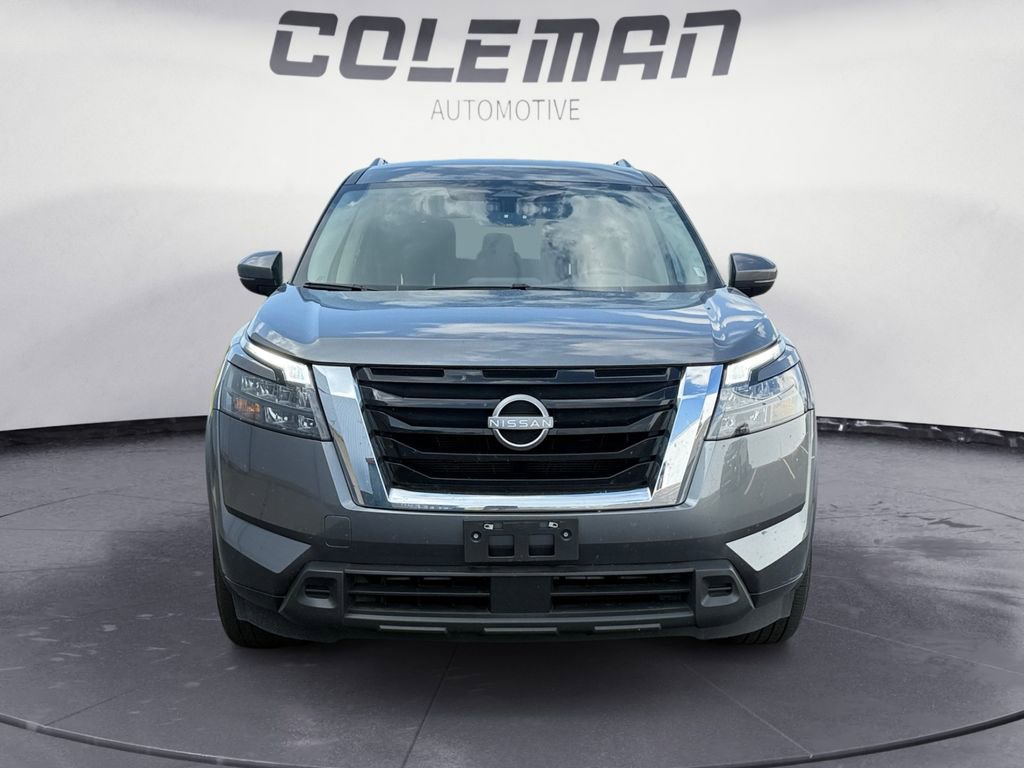 Used 2024 Nissan Pathfinder SV image 8