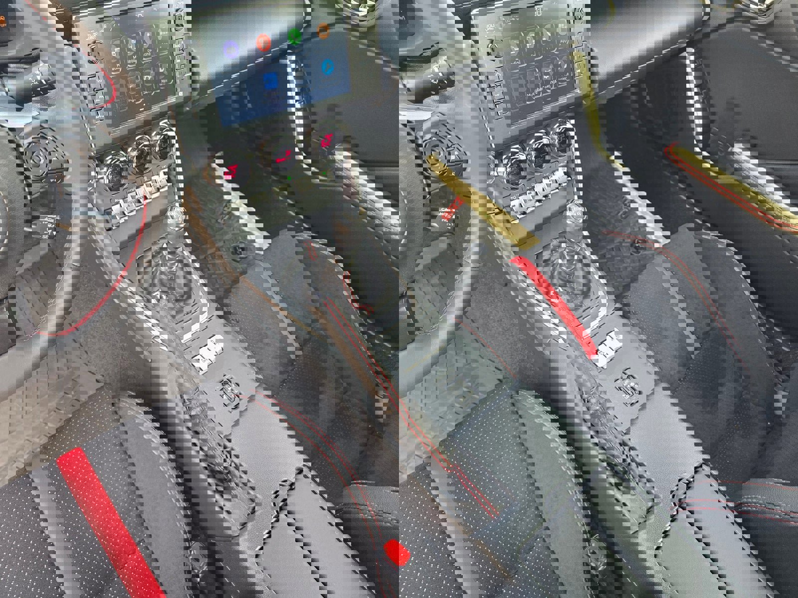 Used 2024 Subaru BRZ Limited w/ Popular Package 1 image 16