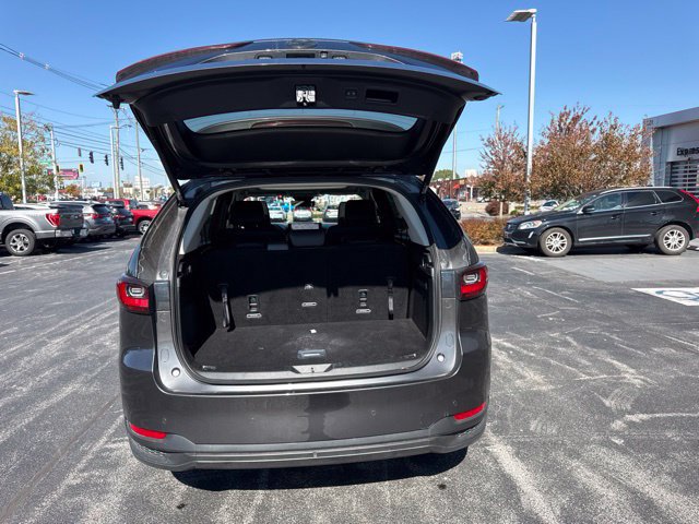 Used 2026 MAZDA CX-90 3.3 Turbo w/ Premium Sport Pkg AWD/4WD image 13