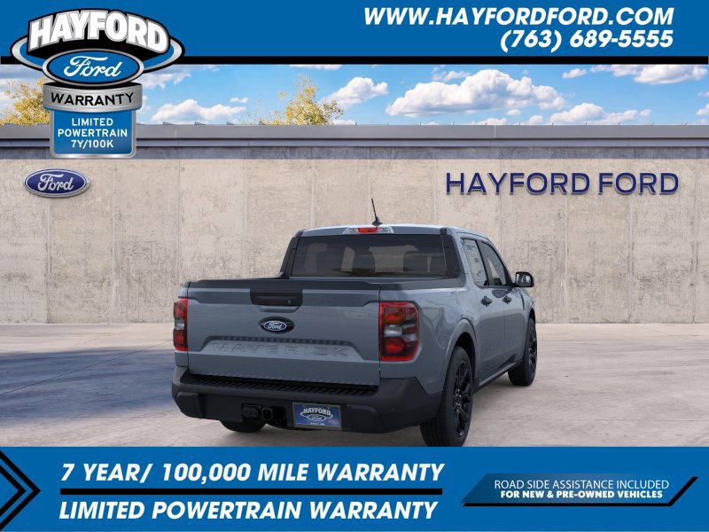 New 2026 Ford Maverick XLT w/ XLT Luxury Package AWD/4WD image 9