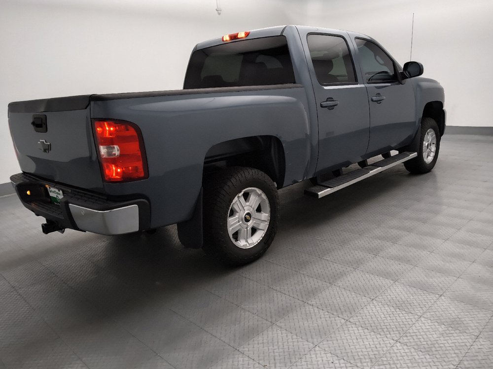 Used 2013 Chevrolet Silverado 1500 LTZ w/ LTZ Plus Package AWD/4WD image 10