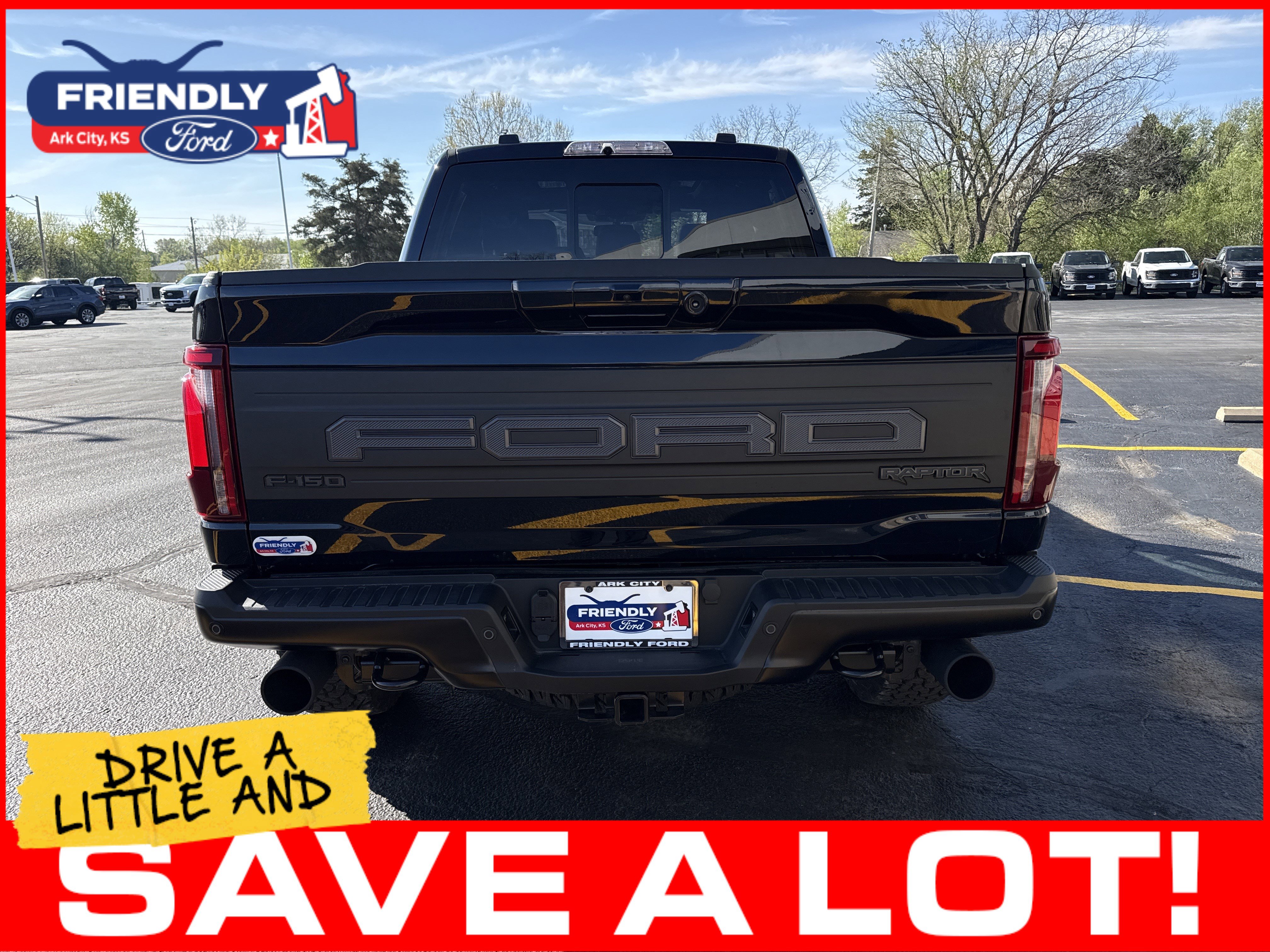 New 2026 Ford F150 Raptor image 5