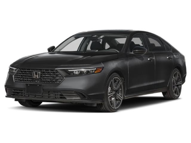 New 2026 Honda Accord SE image 1
