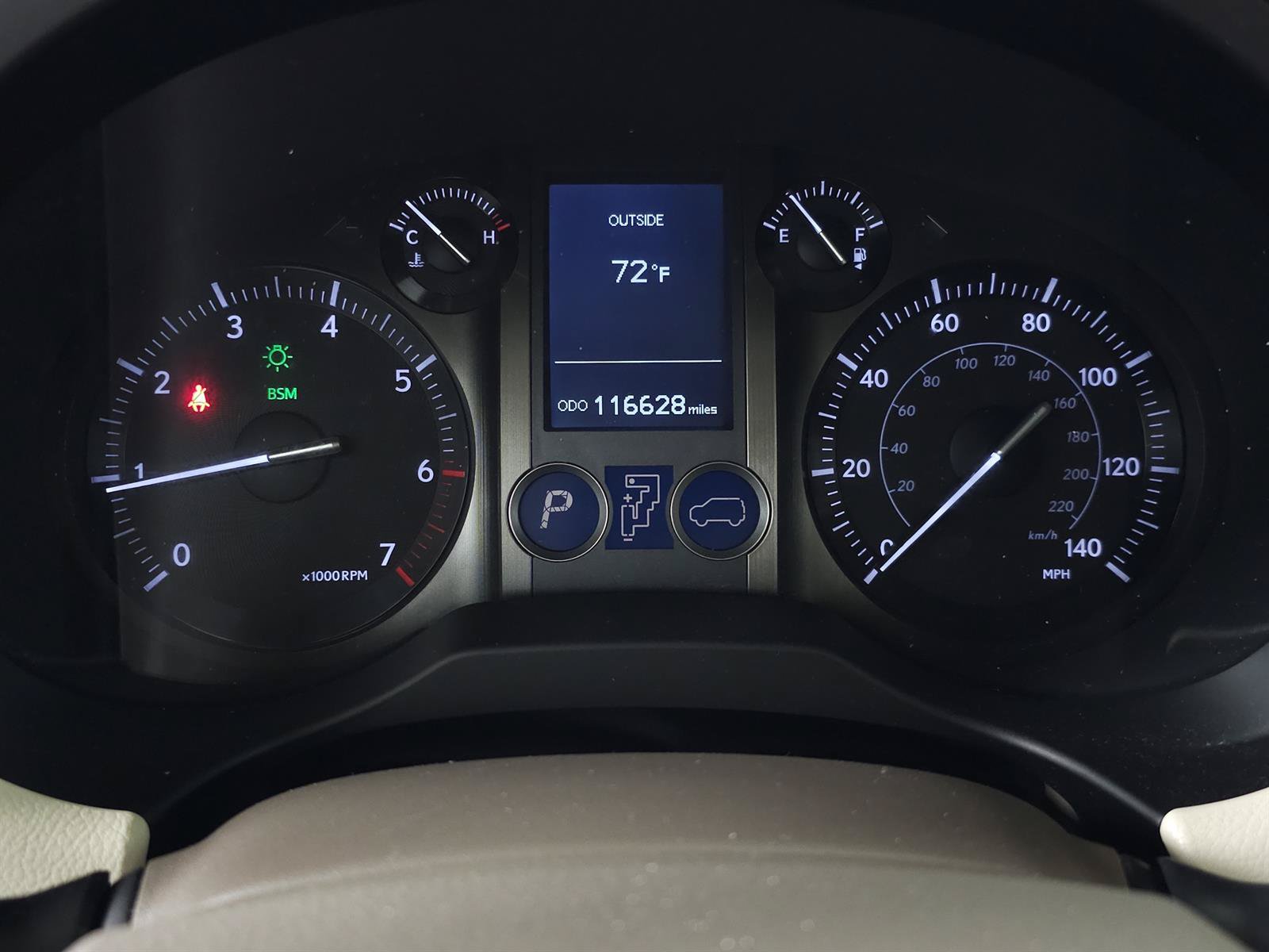 Used 2014 Lexus GX 460 w/ Premium Package AWD/4WD image 17