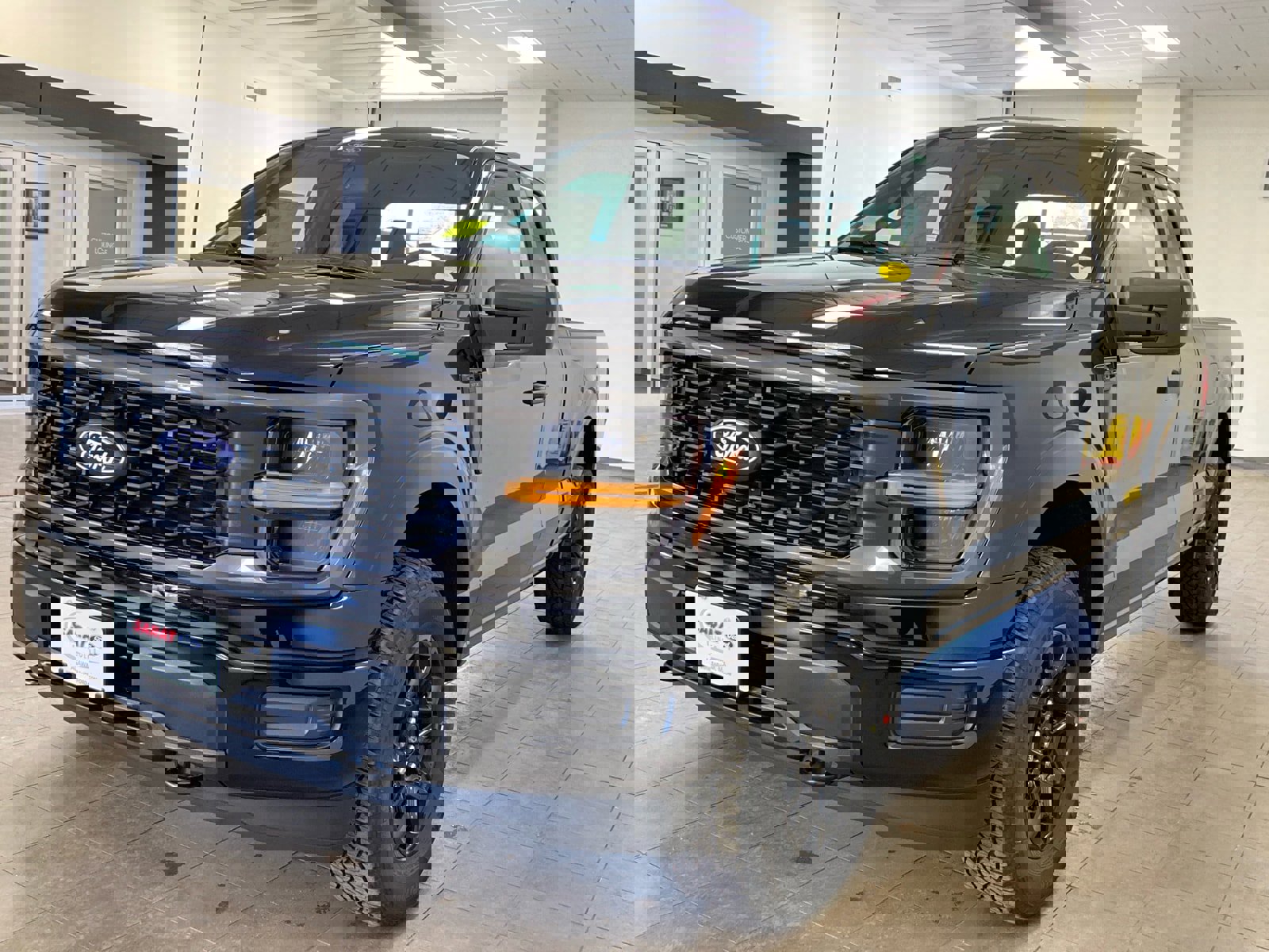 New 2026 Ford F150 STX image 4