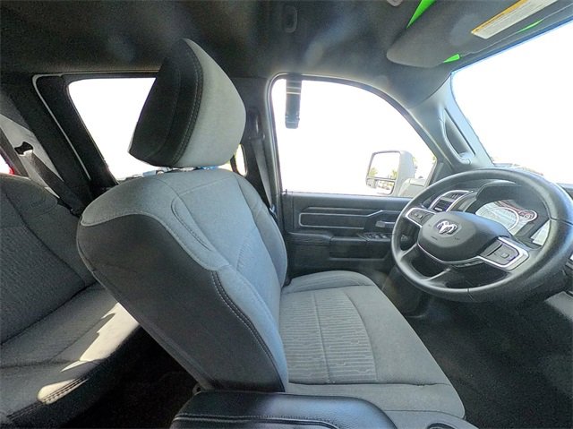 Used 2024 RAM 2500 Big Horn w/ Bed Utility Group image 37