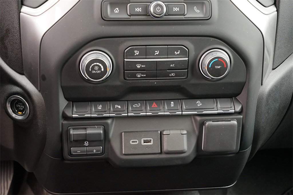 Used 2024 Chevrolet Silverado 2500 Custom w/ Custom Value Package image 24