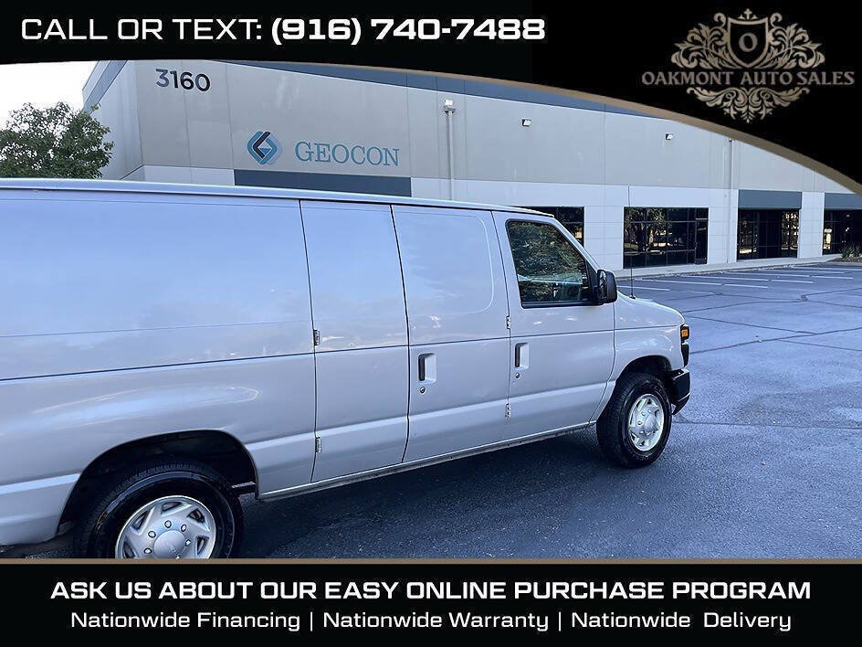 Used 2011 Ford E-150 and Econoline 150 w/ PWR Group RWD image 9