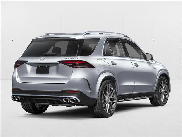 New 2025 Mercedes-Benz GLE 53 AMG 4MATIC image 2