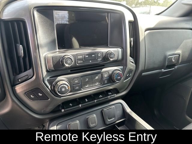 Used 2018 Chevrolet Silverado 1500 LT w/ LT Fleet Plus Package image 13