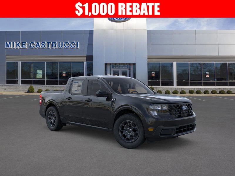 New 2025 Ford Maverick XLT w/ XLT Luxury Package image 7