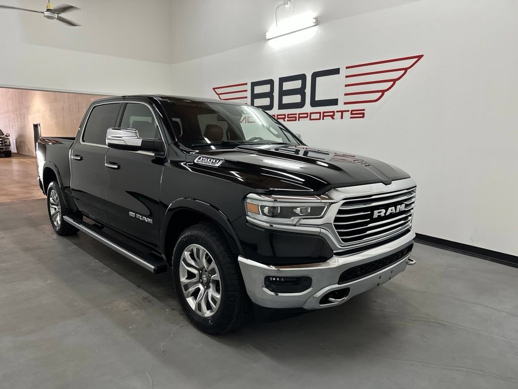 Used 2019 RAM 1500 Limited w/ Bed Utility Group AWD/4WD image 1