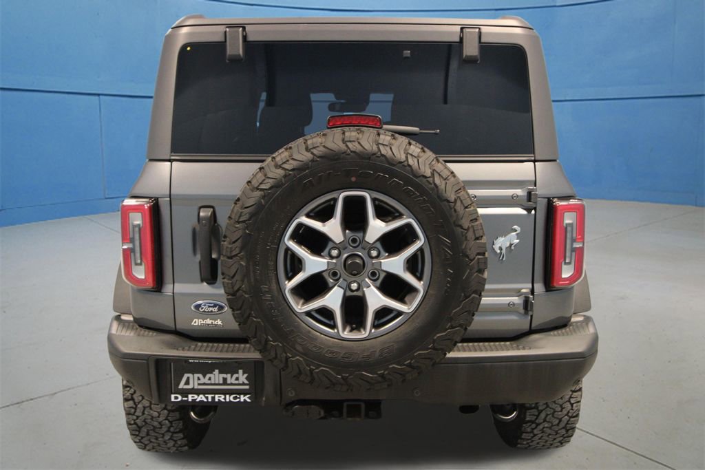 Used 2023 Ford Bronco Badlands AWD/4WD image 30
