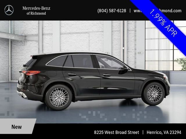 Used 2026 Mercedes-Benz GLC 300 4MATIC image 18