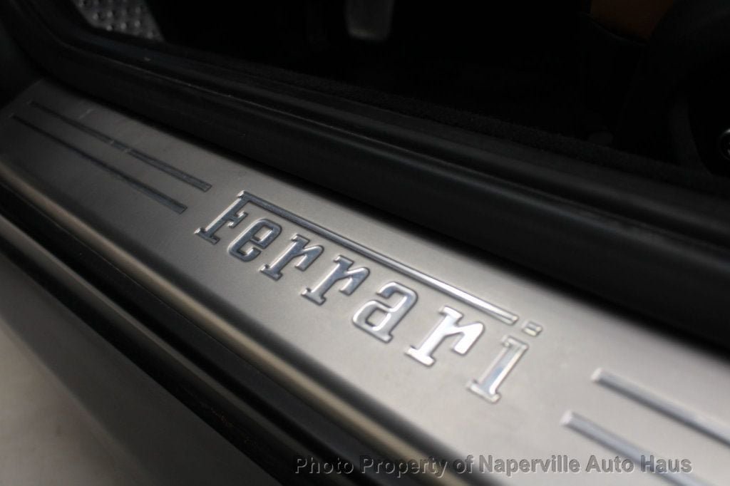 Used 2017 Ferrari GTC4Lusso AWD/4WD image 70