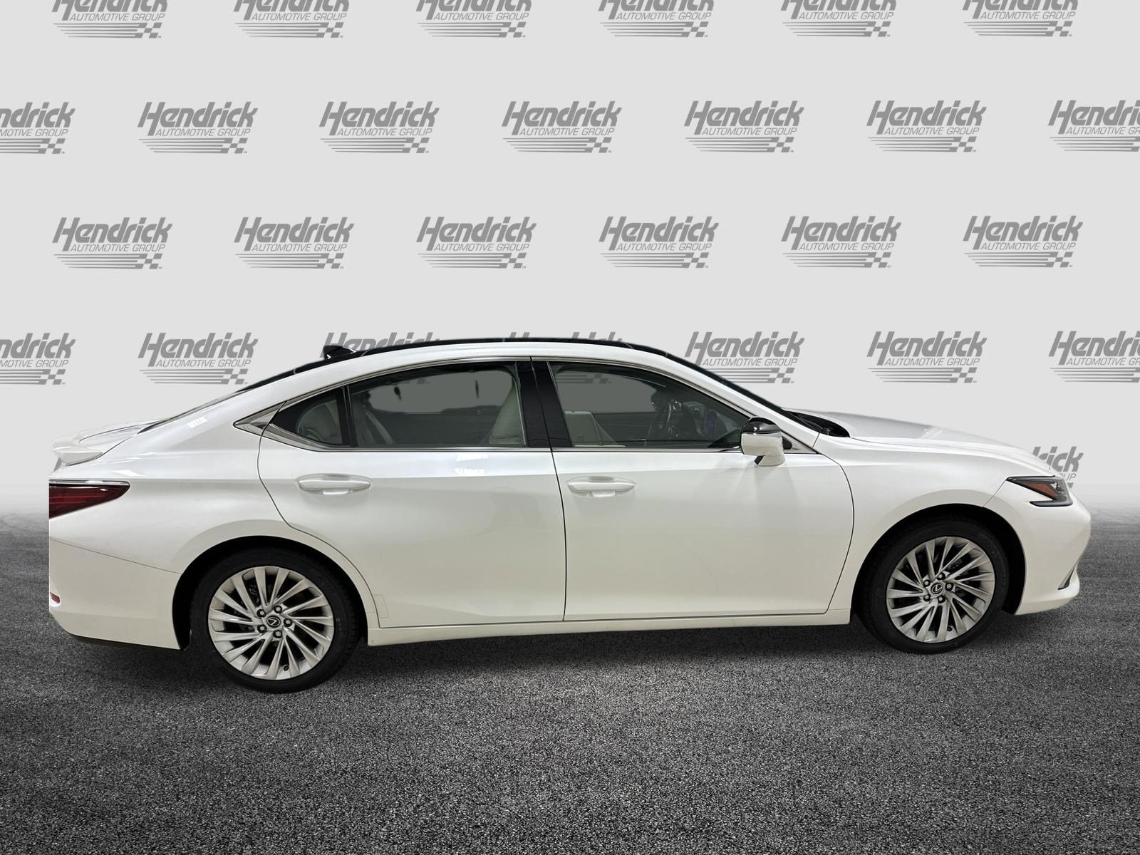 Certified 2024 Lexus ES 350 Ultra Luxury FWD image 11